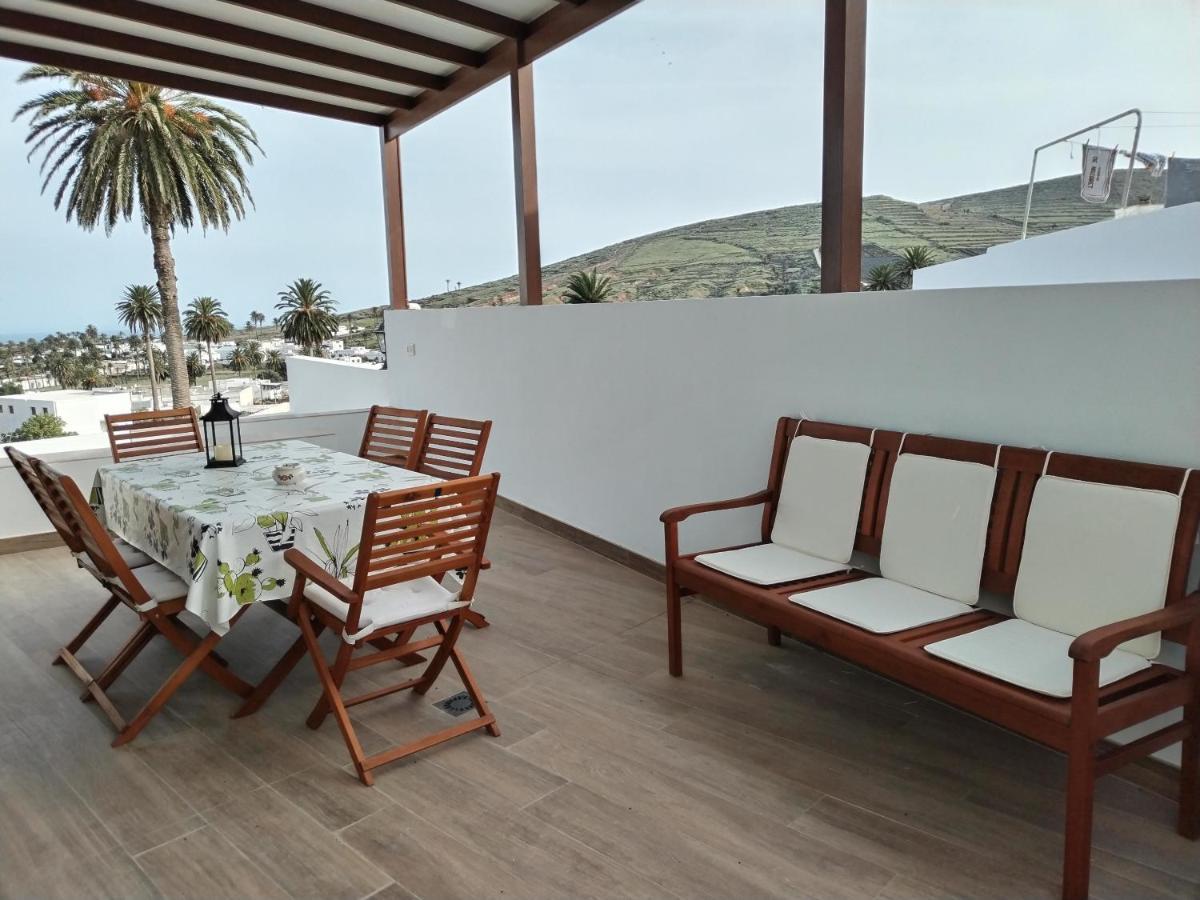 Casa Encarnacion Villa Haria Exterior photo