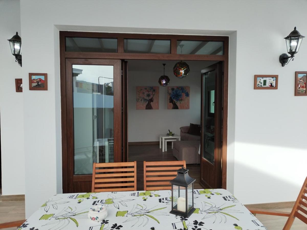Casa Encarnacion Villa Haria Exterior photo