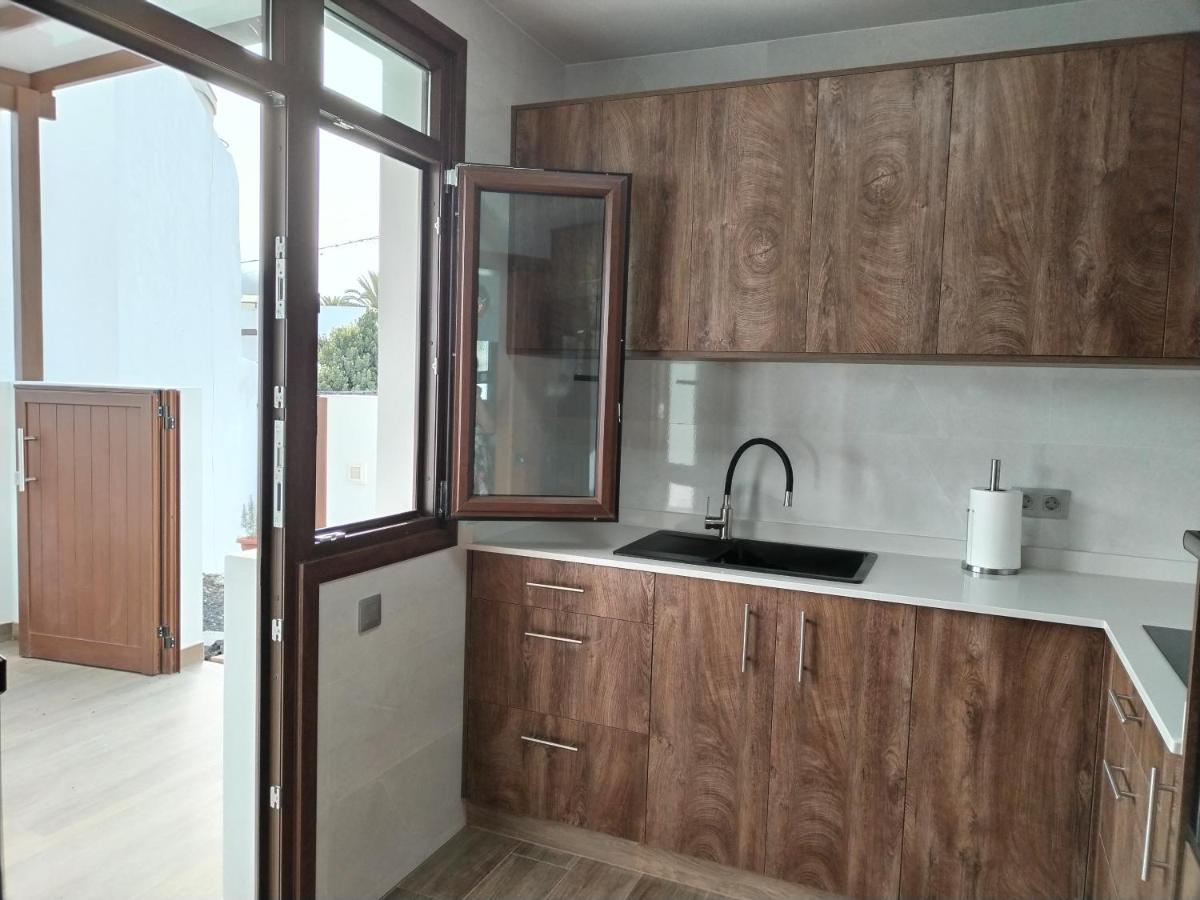 Casa Encarnacion Villa Haria Exterior photo