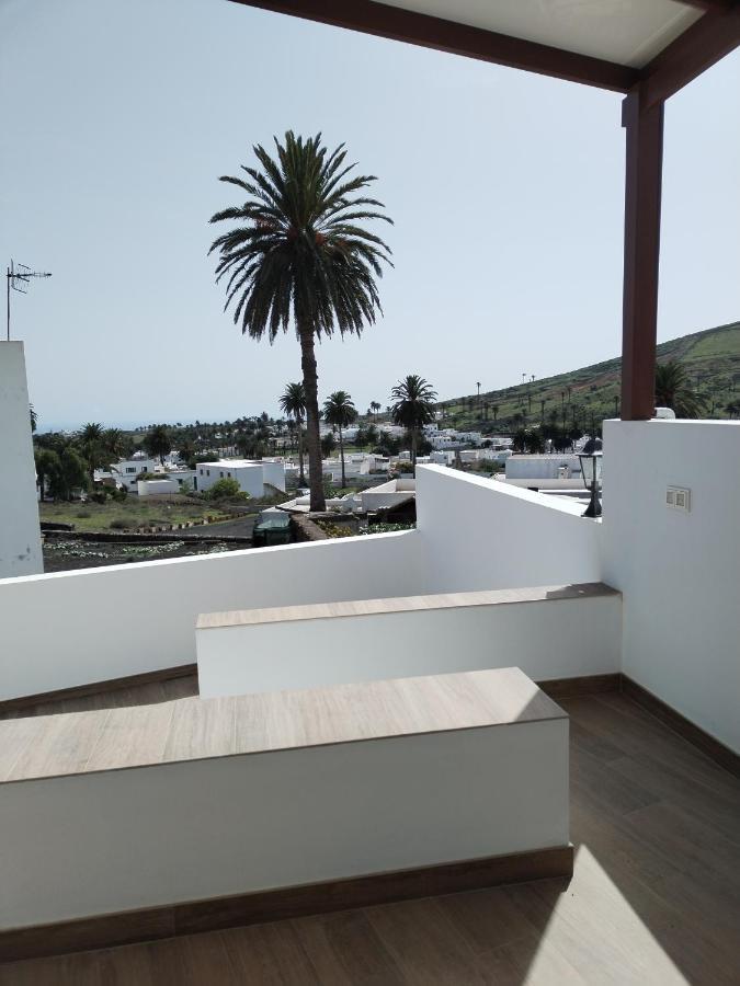 Casa Encarnacion Villa Haria Exterior photo