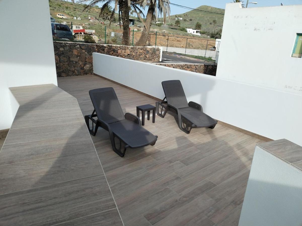 Casa Encarnacion Villa Haria Exterior photo