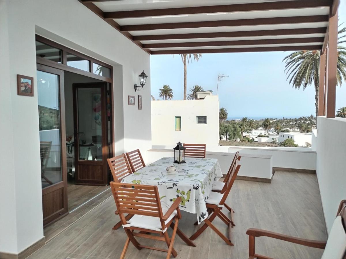 Casa Encarnacion Villa Haria Exterior photo