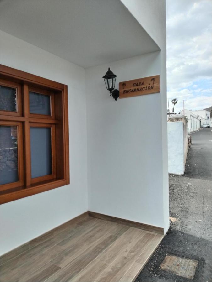 Casa Encarnacion Villa Haria Exterior photo